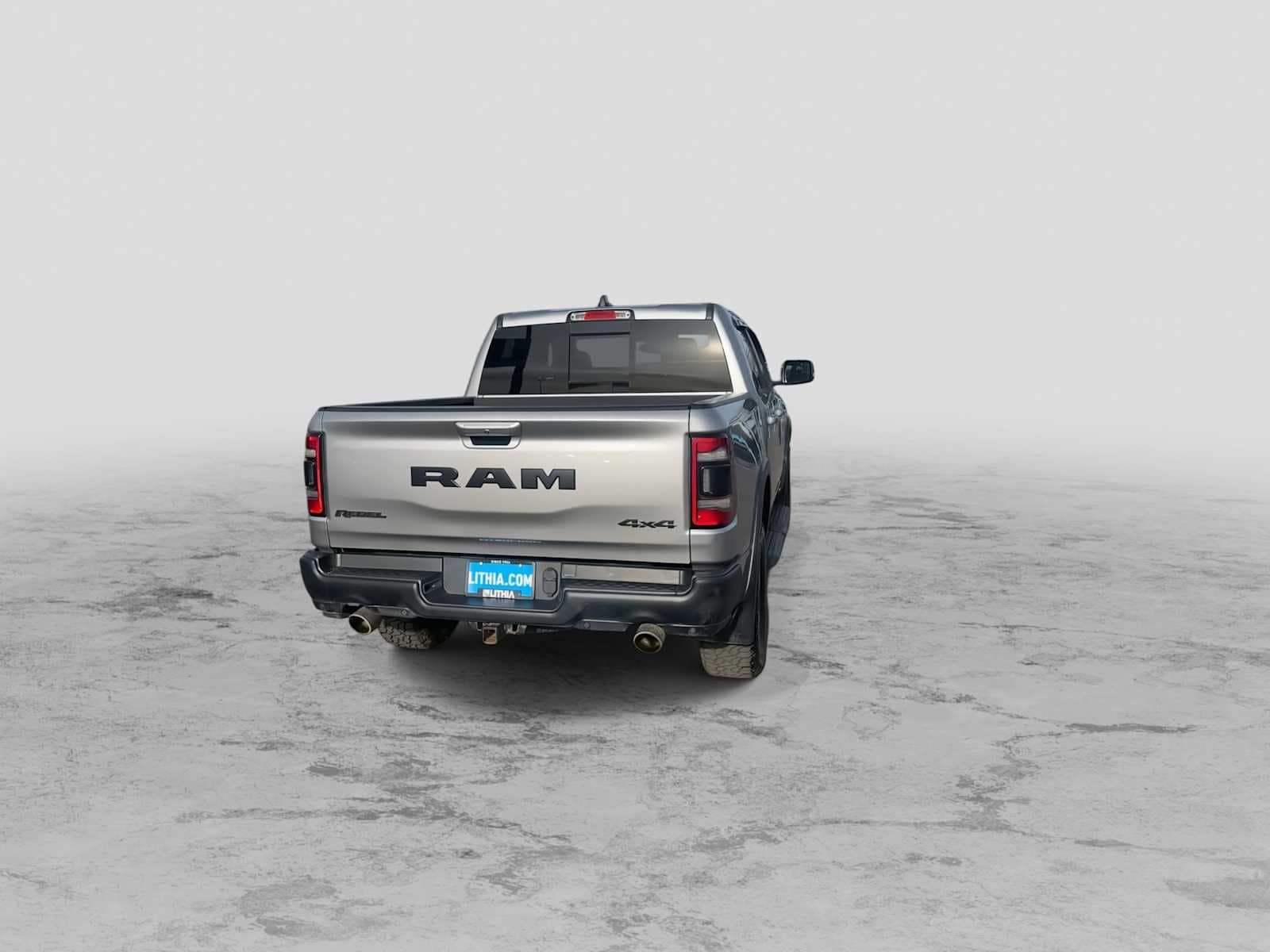 Thumbnail: 2021 RAM 1500 - 7