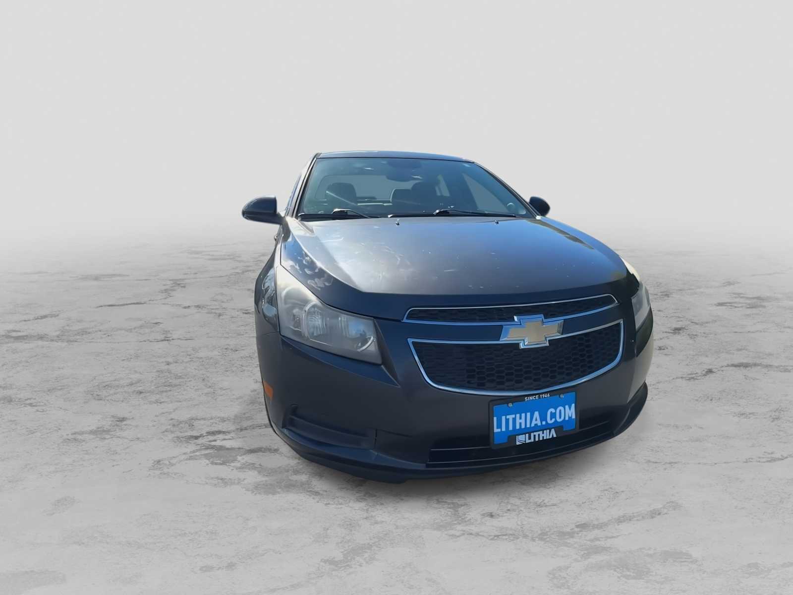 2014 Chevrolet Cruze photo 3