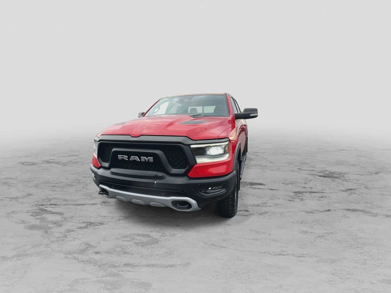 Thumbnail: 2022 RAM 1500 - 3