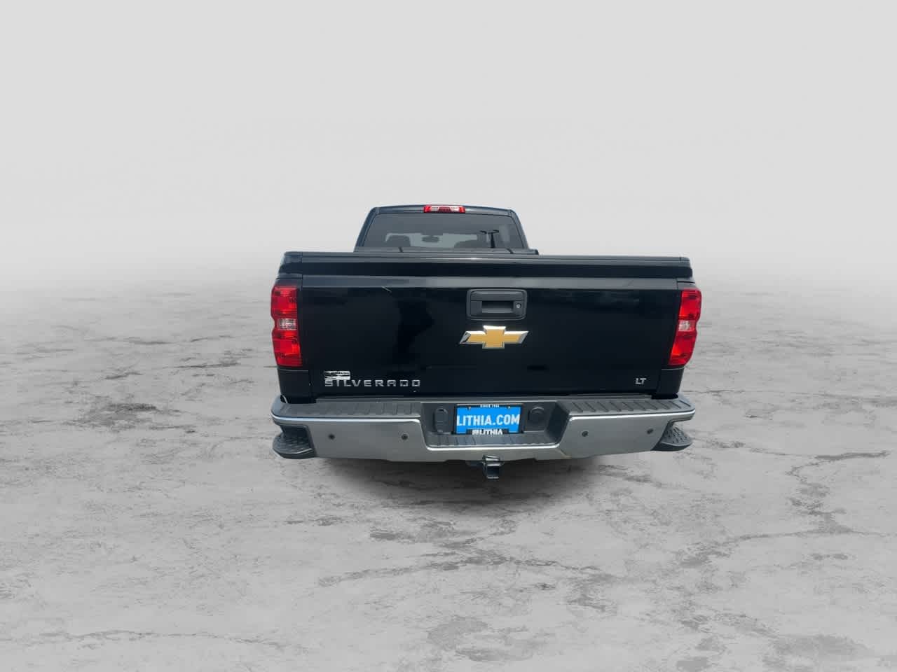 Thumbnail: 2018 Chevrolet Silverado 1500 - 7