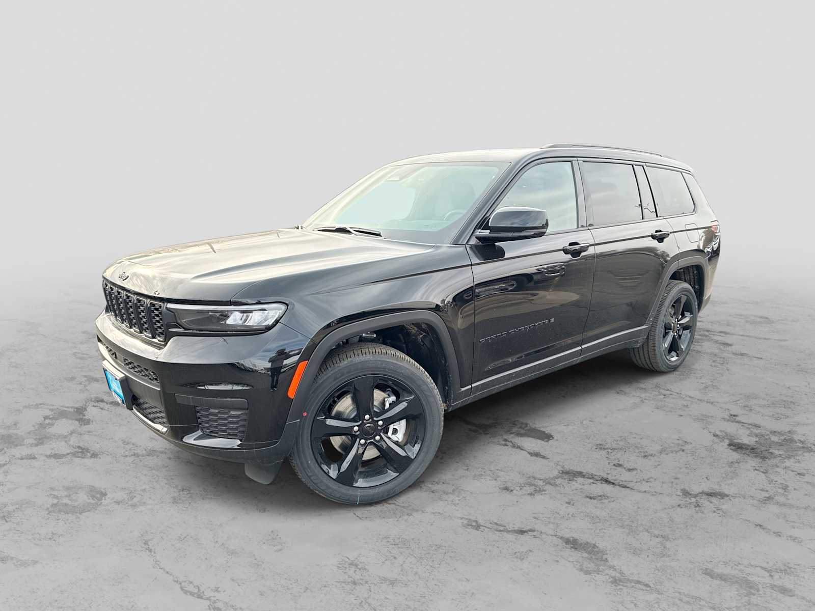 Thumbnail: 2025 Jeep Grand Cherokee - 1