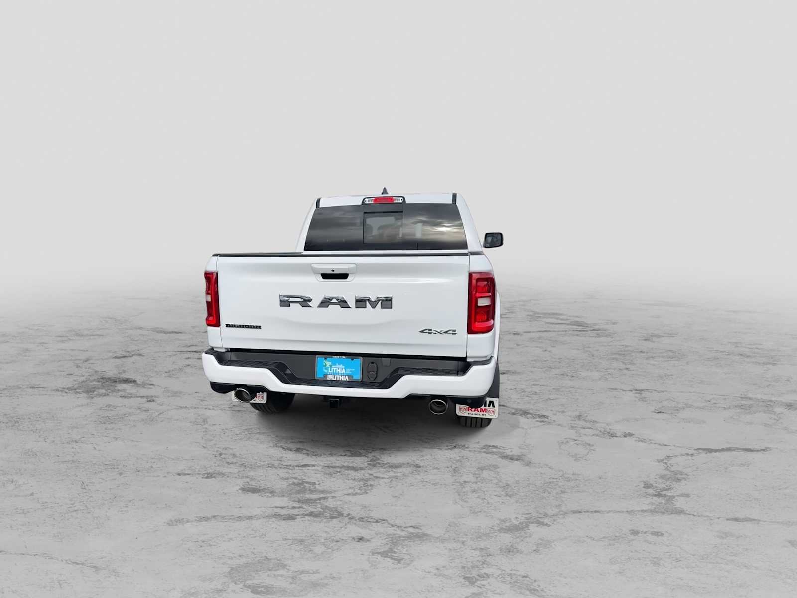 Thumbnail: 2026 RAM 1500 - 7