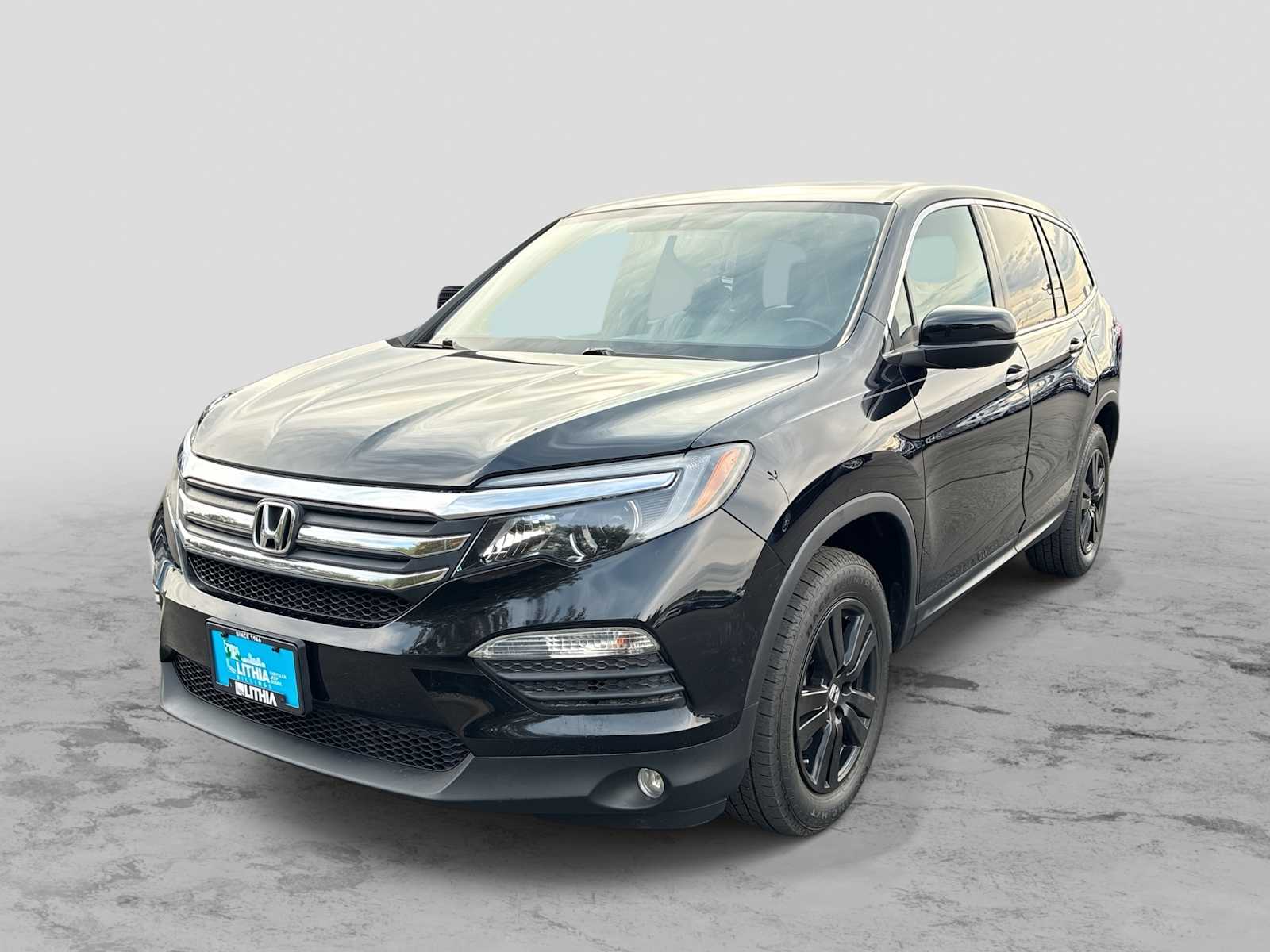 2017 Honda Pilot EX-L w/Navigation AWD