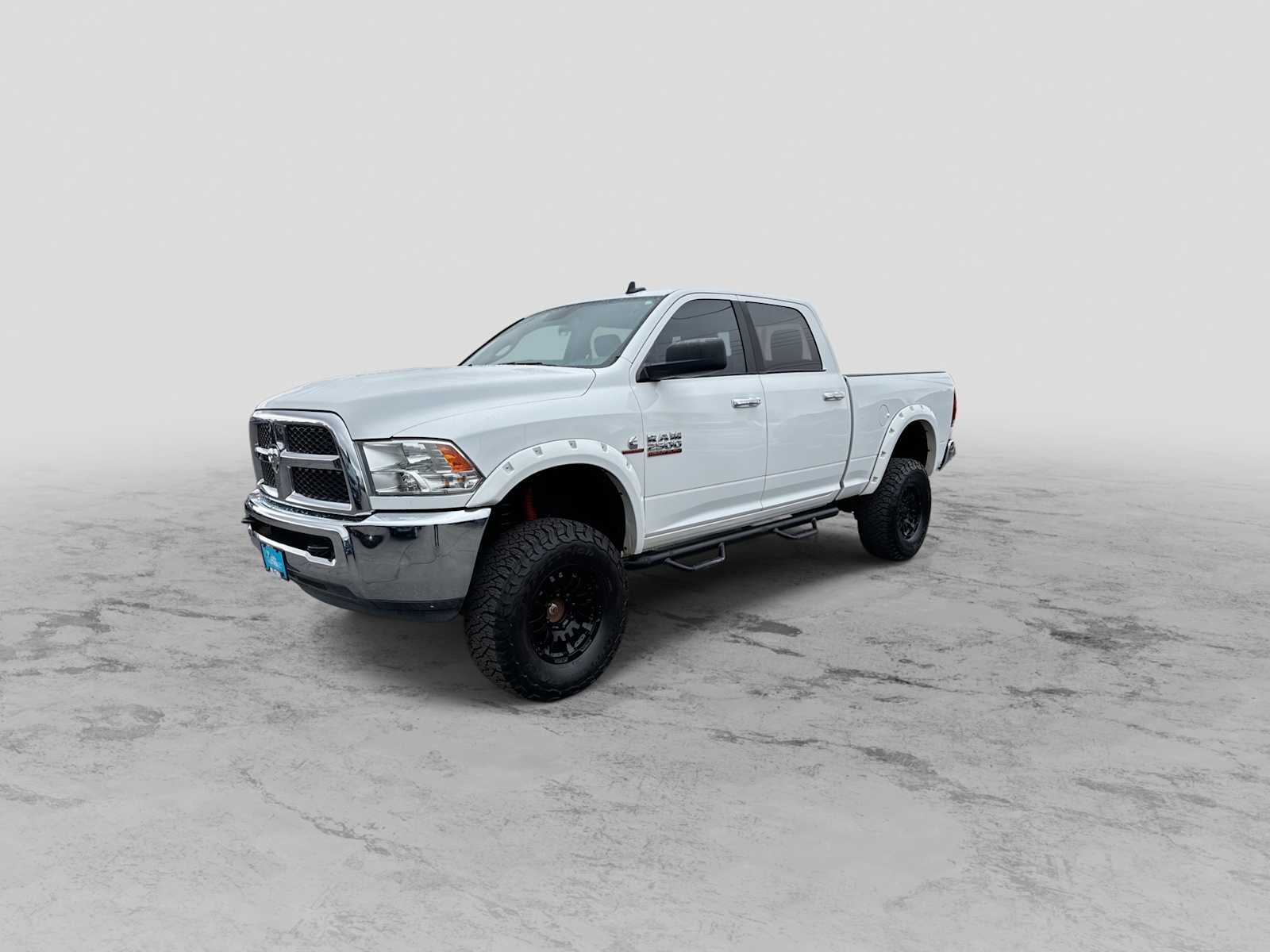 Thumbnail: 2016 RAM 2500 - 4