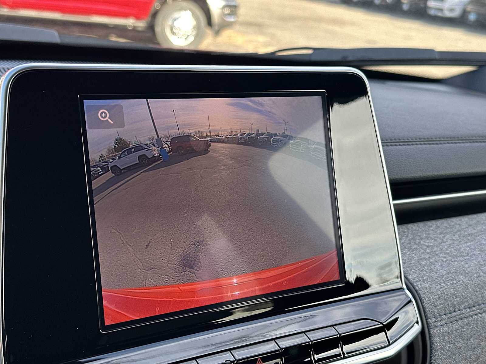 Thumbnail: 2026 Jeep Compass - 21