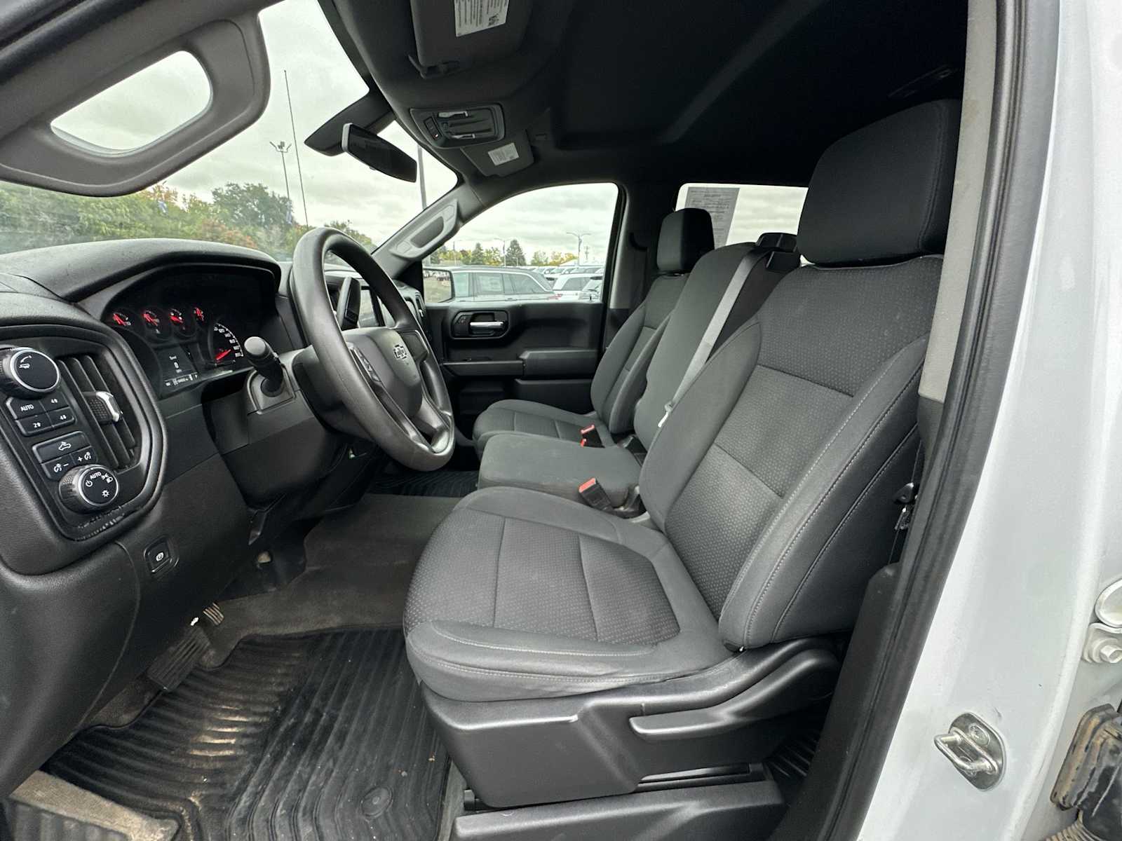 Thumbnail: 2021 Chevrolet Silverado 1500 - 13