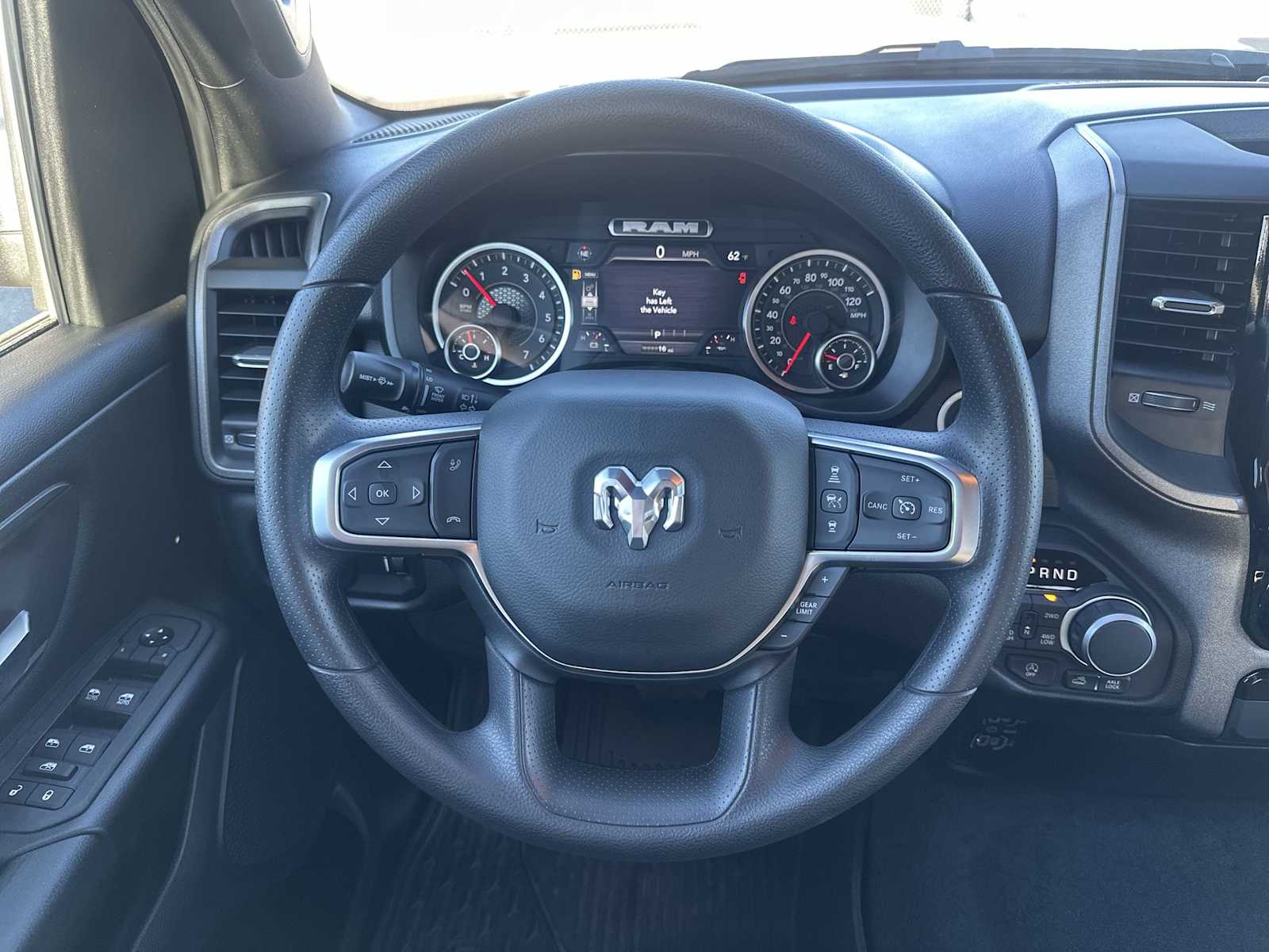 Thumbnail: 2026 RAM 1500 - 11