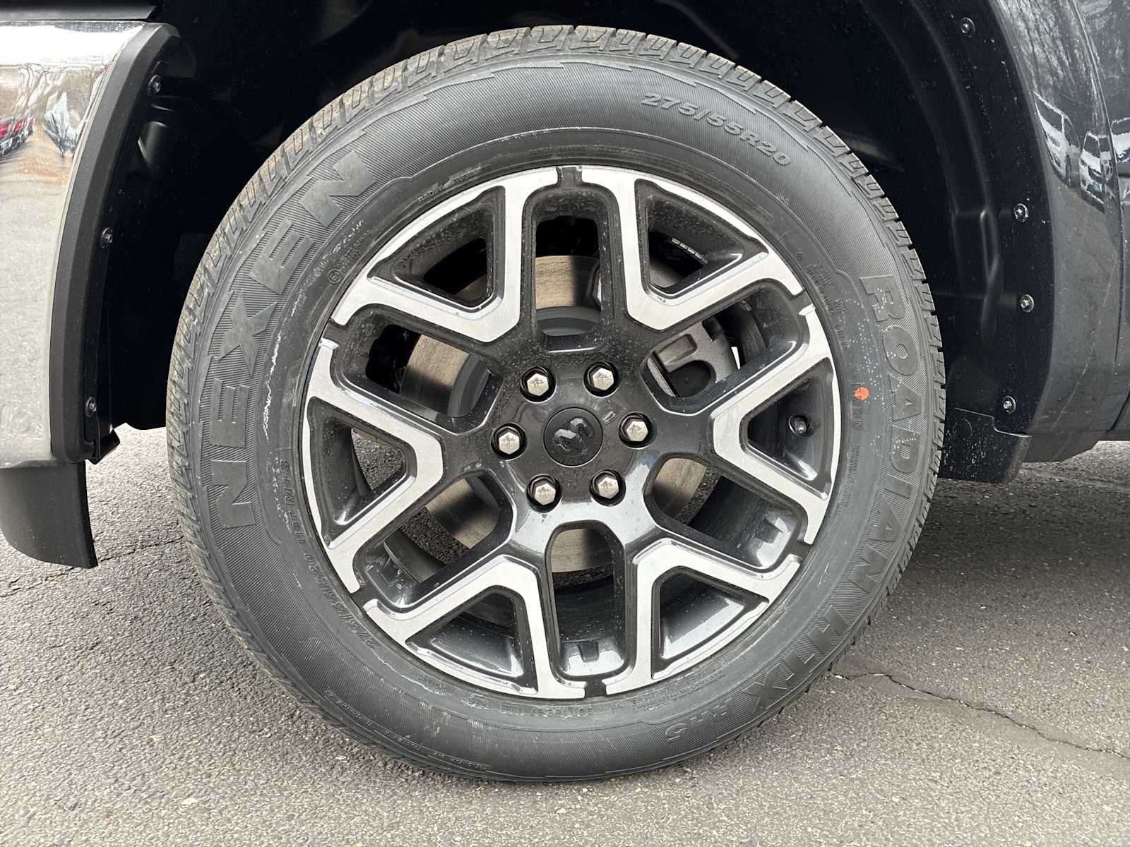 Thumbnail: 2026 RAM 1500 - 18