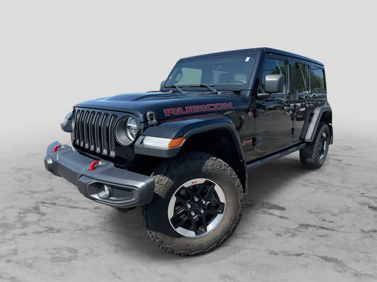 Thumbnail: 2020 Jeep Wrangler - 1