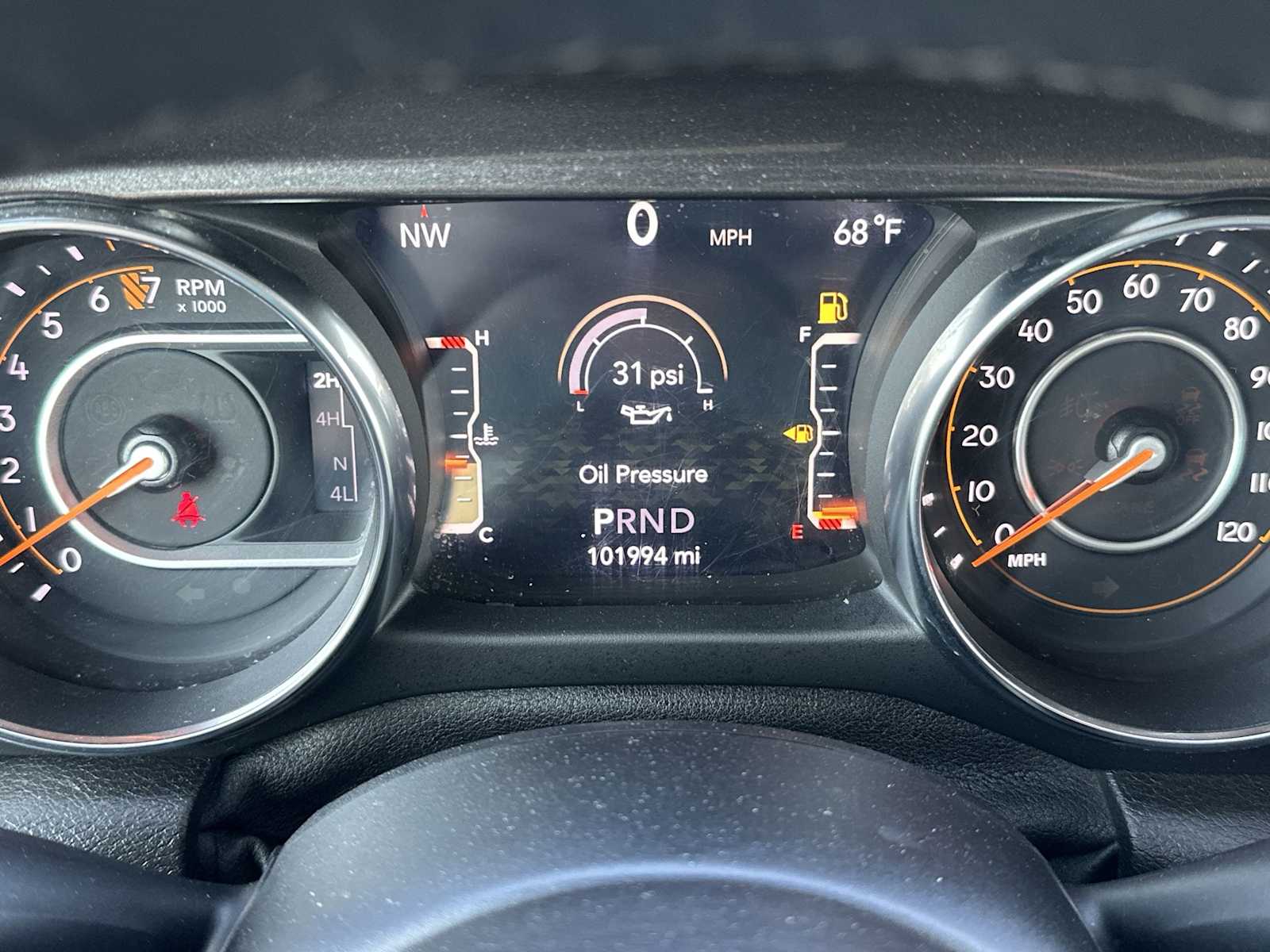Thumbnail: 2019 Jeep Wrangler - 10