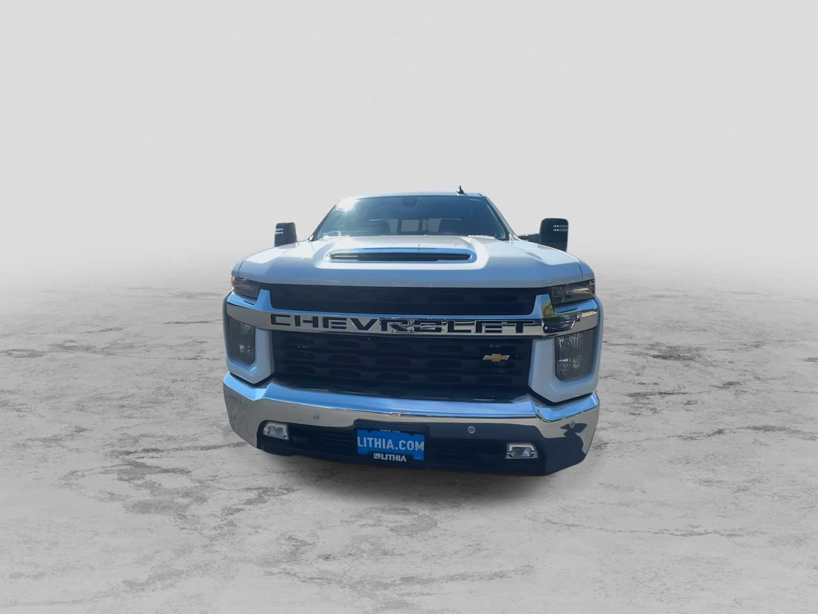 2020 Chevrolet Silverado 2500HD LT photo 3