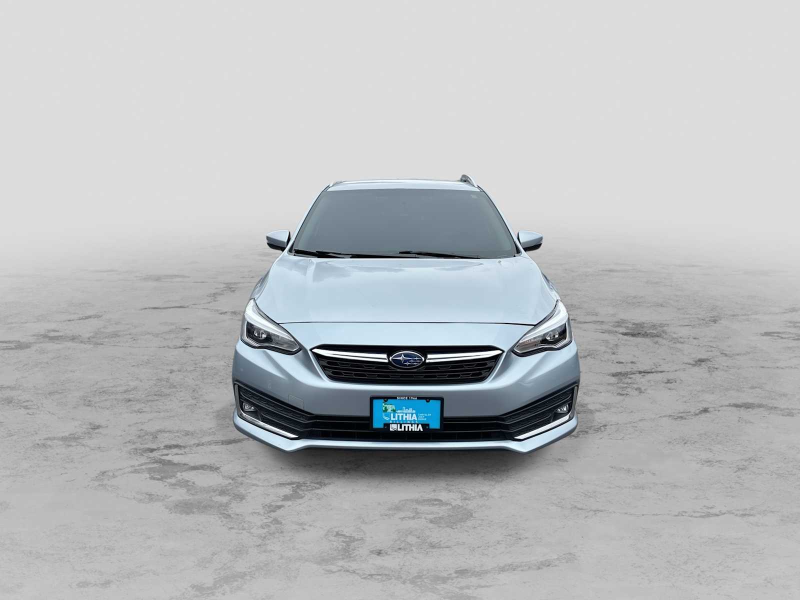 Thumbnail: 2020 Subaru Impreza - 3