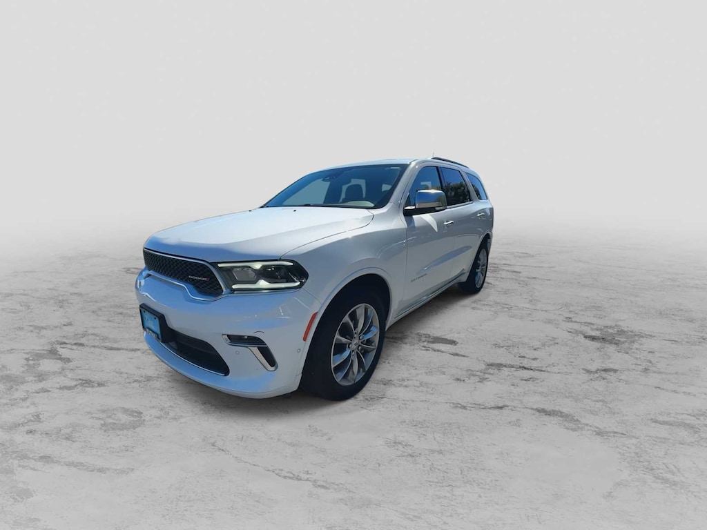 Used 2022 Dodge Durango Citadel SUV