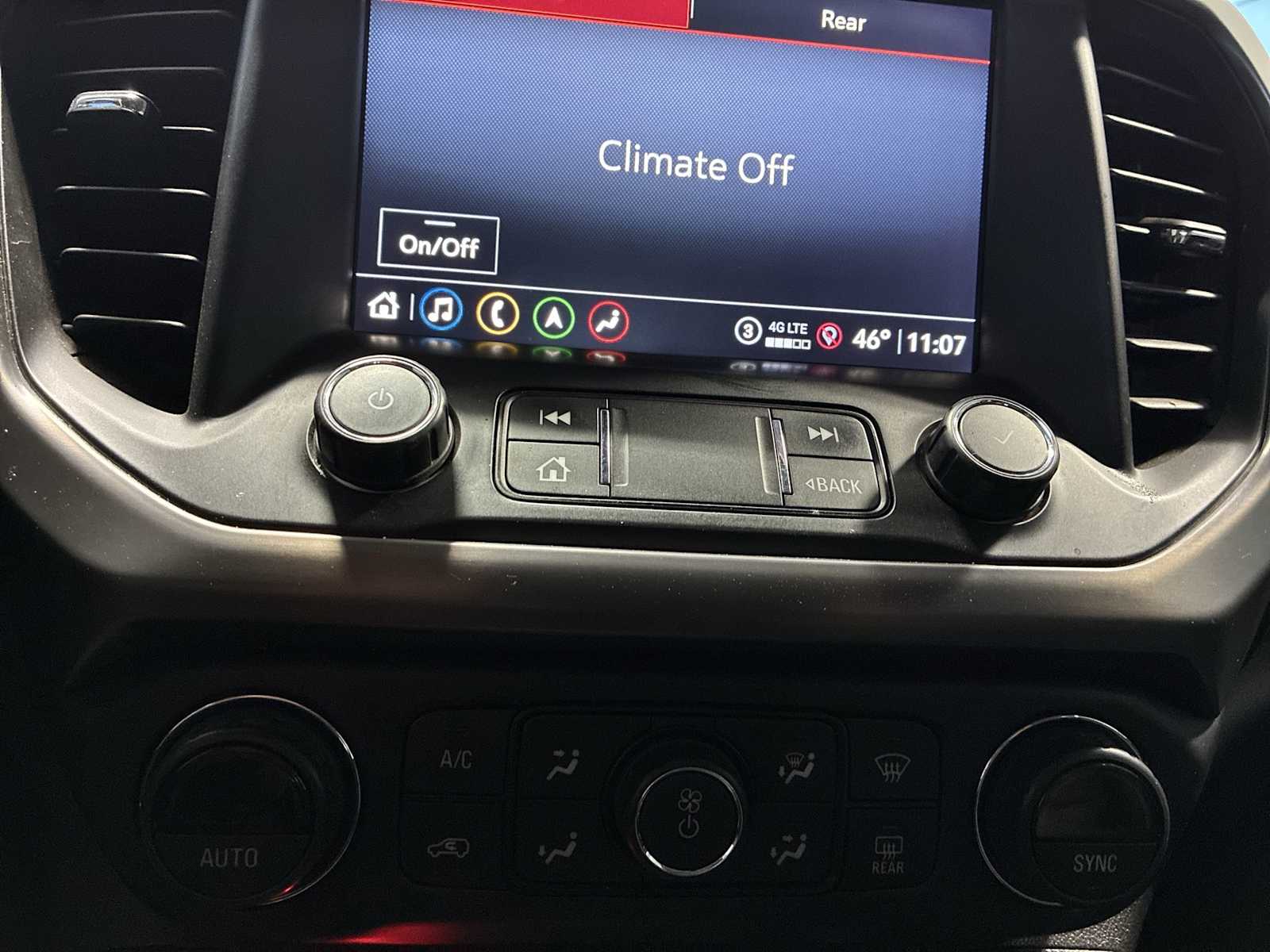 Thumbnail: 2021 GMC Acadia - 16