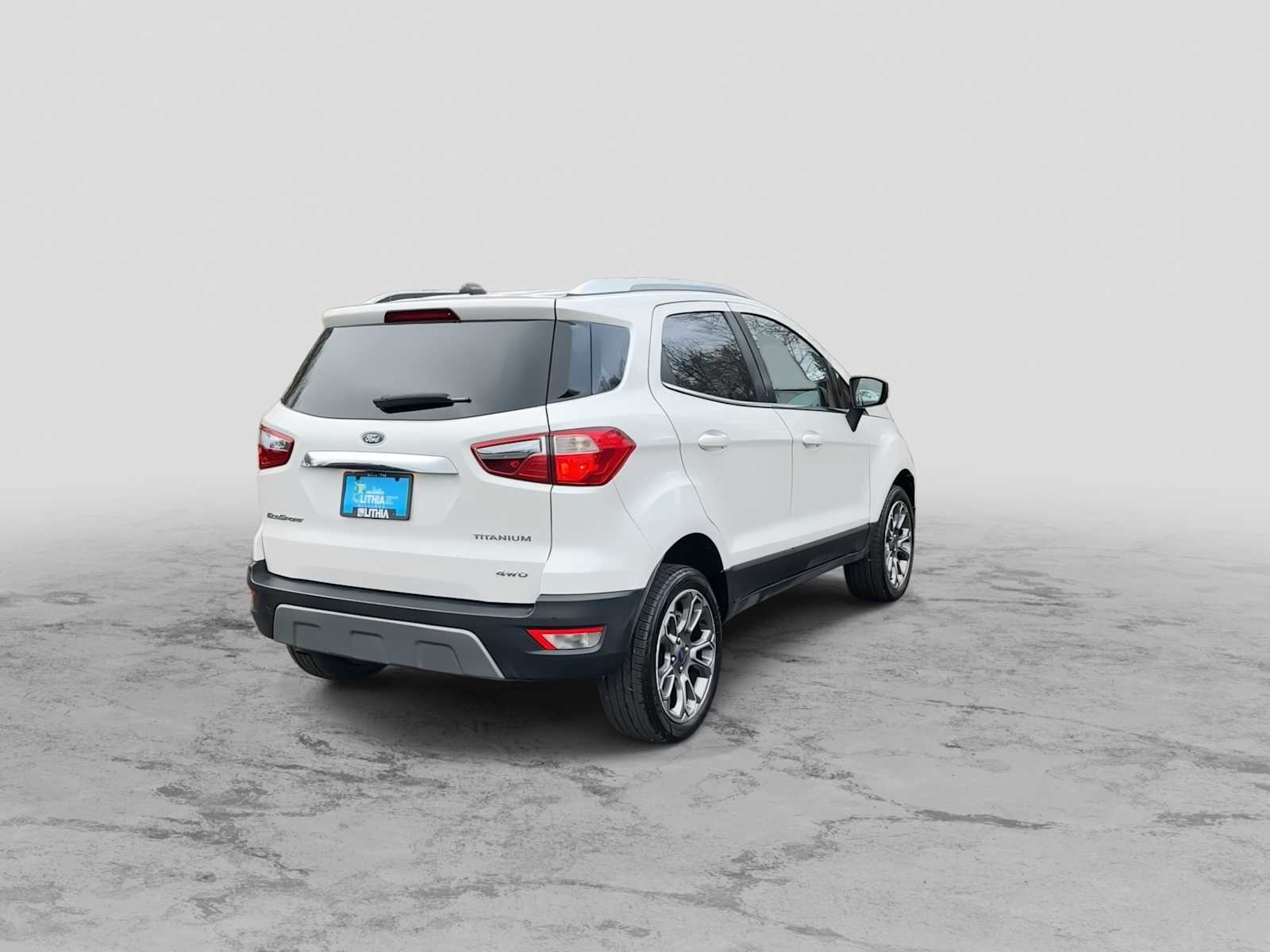 Thumbnail: 2019 Ford EcoSport - 8