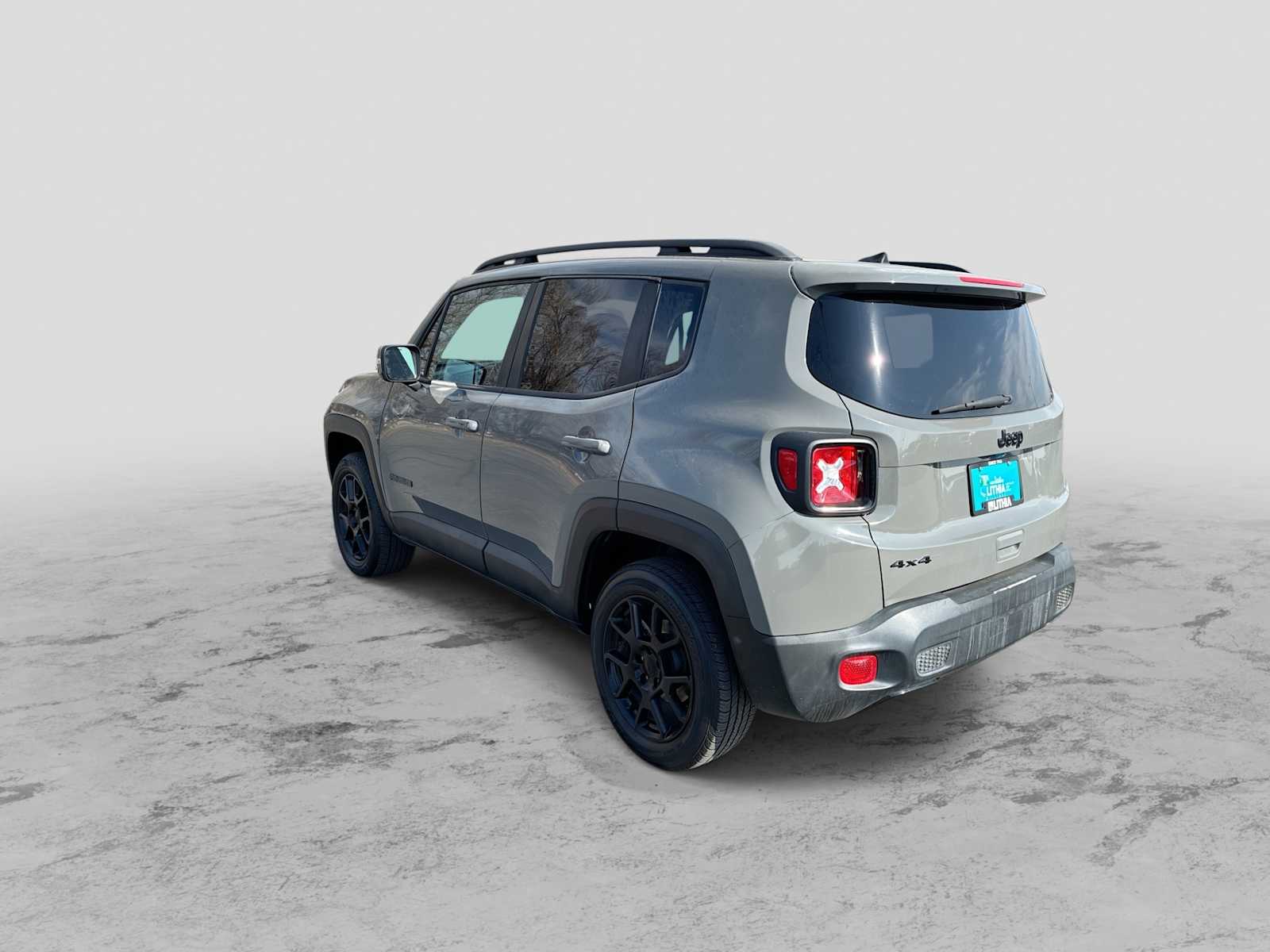 Thumbnail: 2019 Jeep Renegade - 6