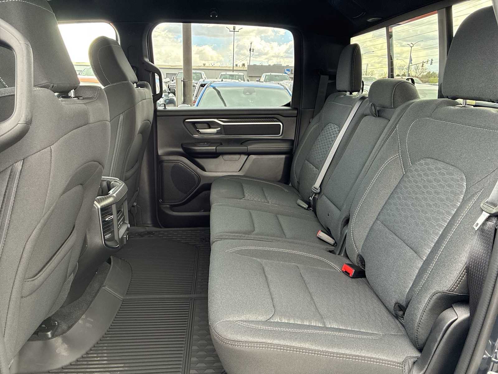 Thumbnail: 2026 RAM 1500 - 24