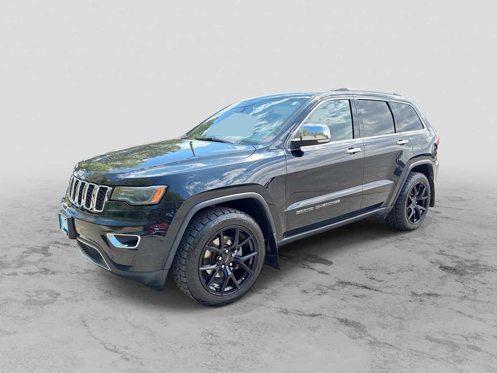 2020 Jeep Grand Cherokee Limited's photo