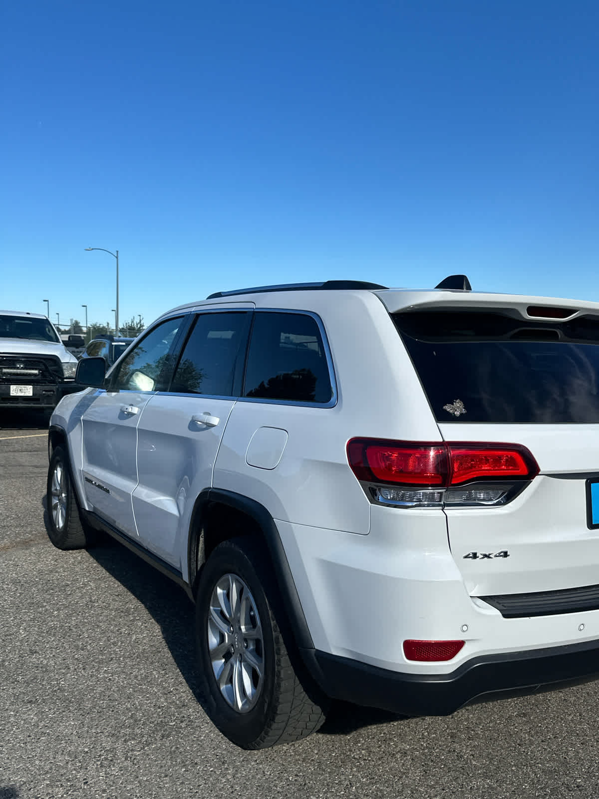 Thumbnail: 2021 Jeep Grand Cherokee - 3