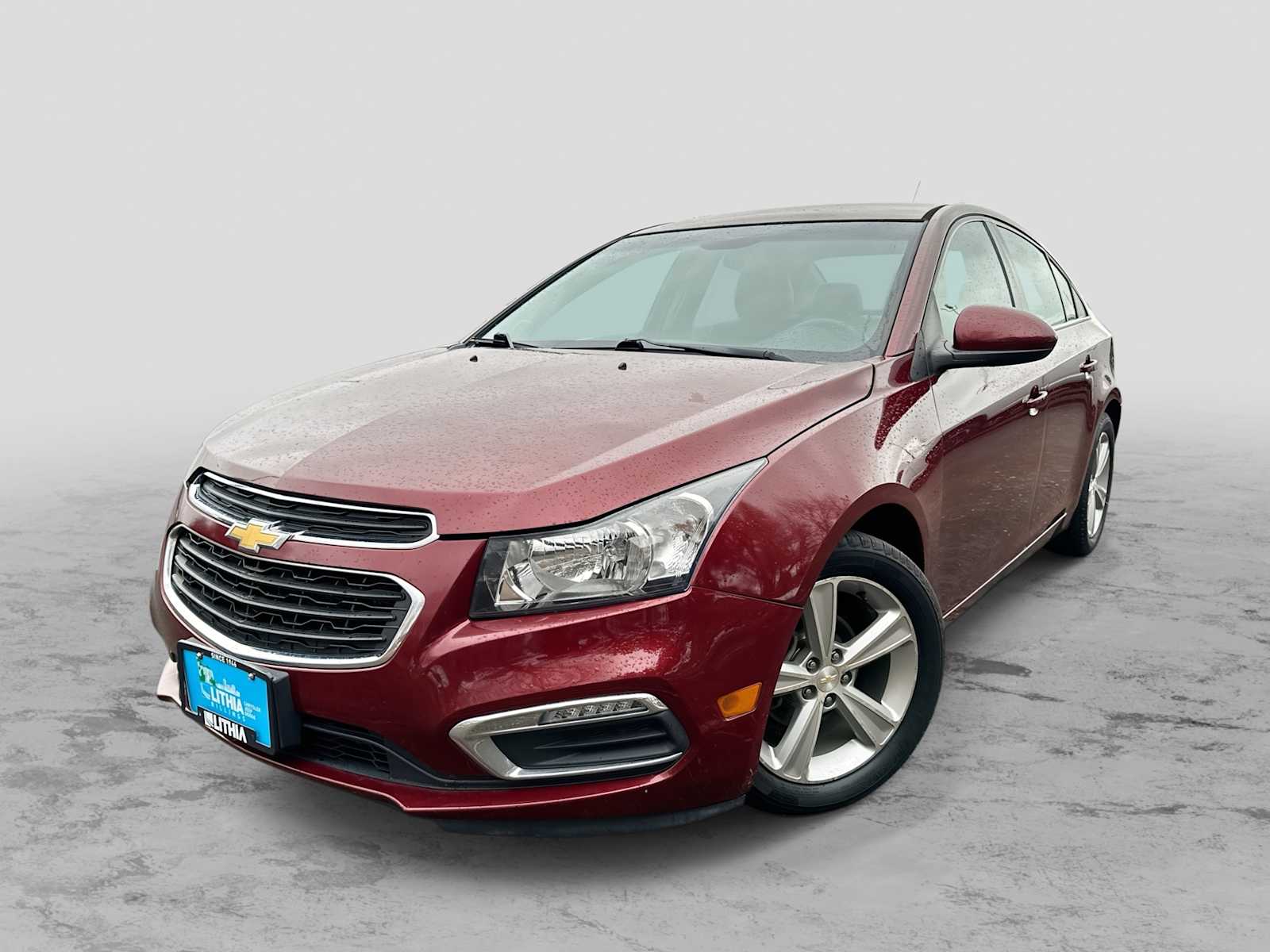 2015 Chevrolet Cruze LT -
                  Billings, MT