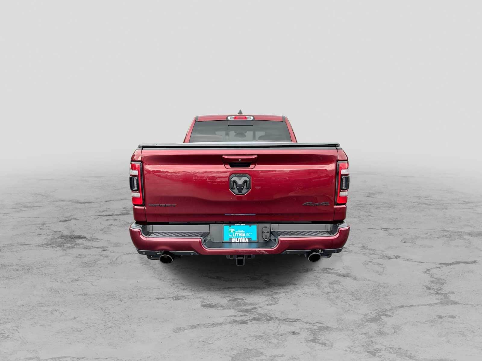Thumbnail: 2019 RAM 1500 - 7