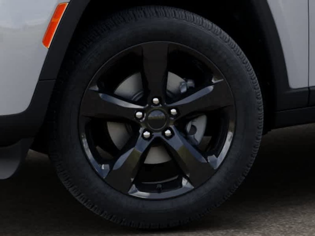 New 2026 Jeep Grand Cherokee LIMITED 4X4 Sport Utility