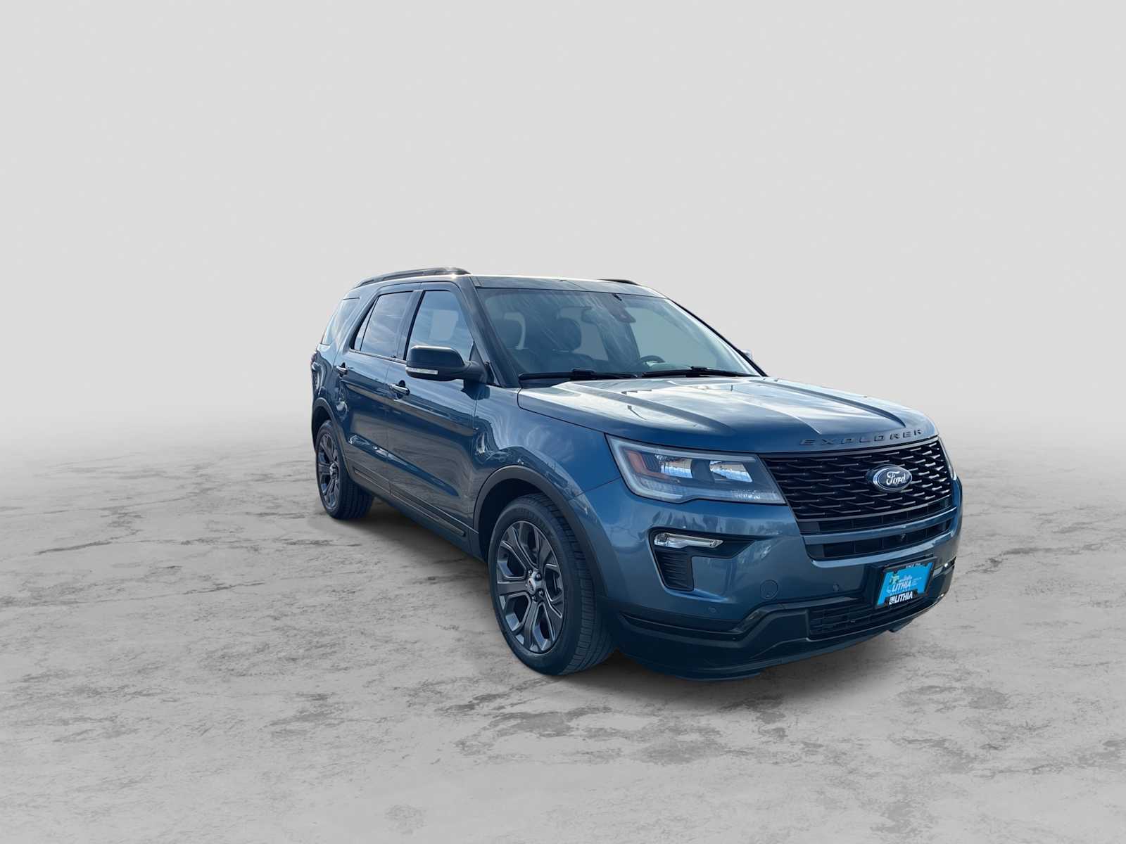 Thumbnail: 2018 Ford Explorer - 2