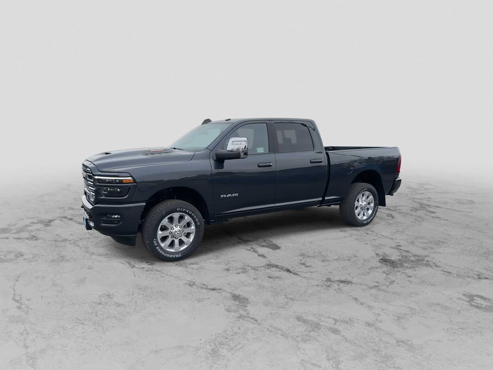 Thumbnail: 2026 RAM 3500 - 4