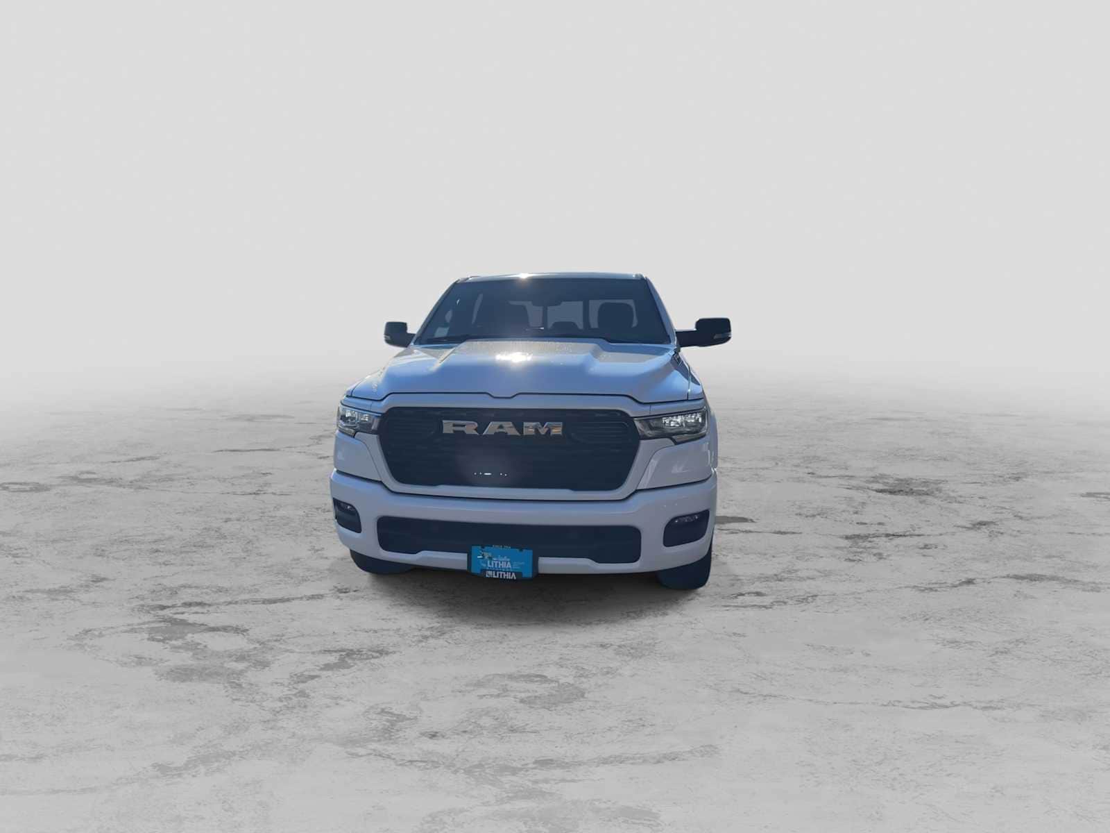 Thumbnail: 2026 RAM 1500 - 3