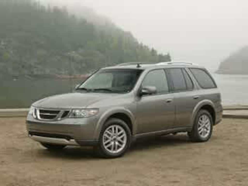Used 2009 Saab 9-7X 4.2i SUV