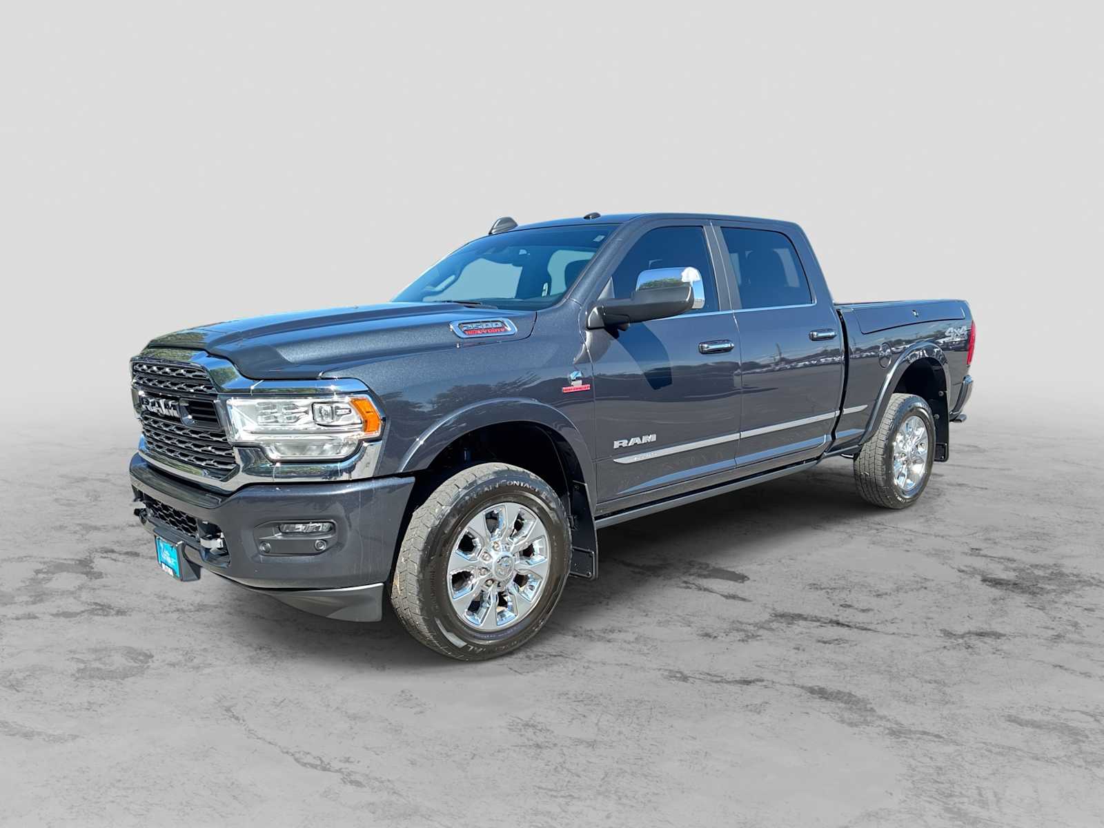 2019 RAM 2500 Laramie Limited 4X4 Crew Cab SWB's photo
