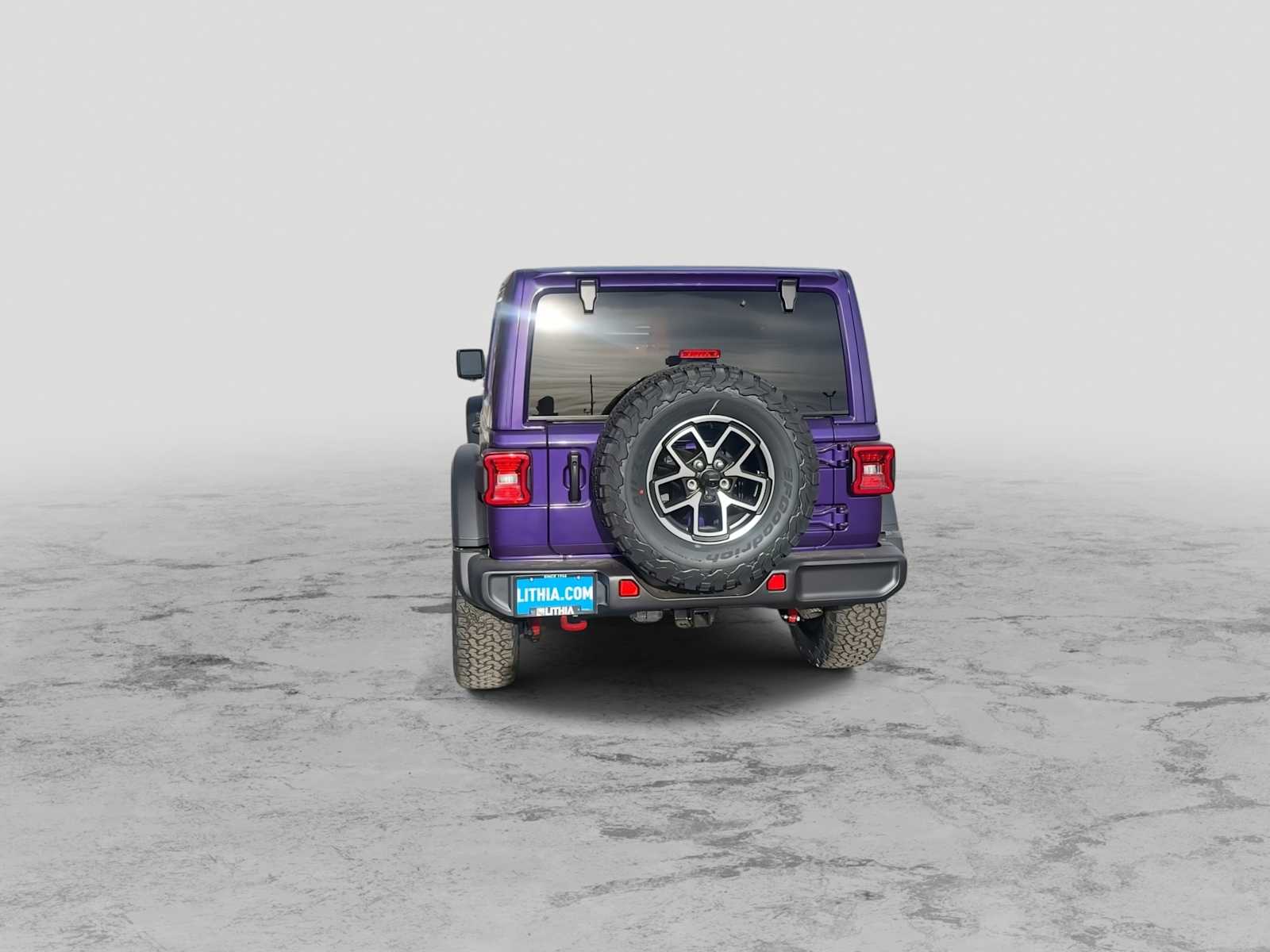 Thumbnail: 2026 Jeep Wrangler - 7