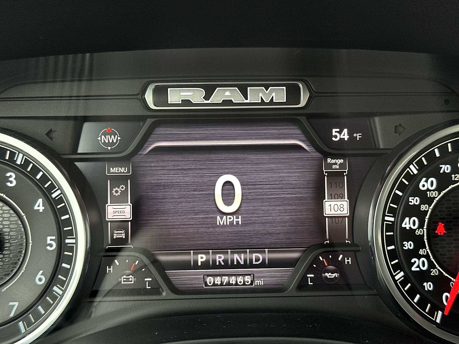 Thumbnail: 2022 RAM 1500 - 10