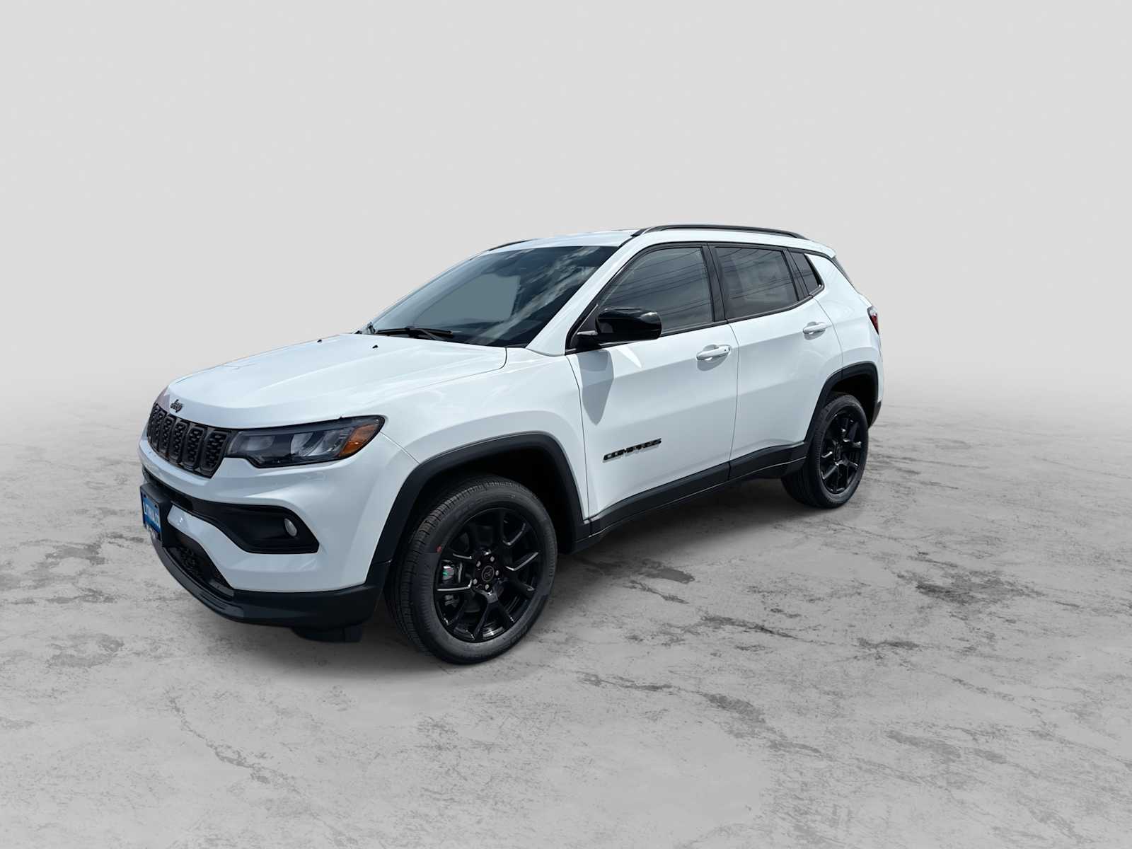 Thumbnail: 2026 Jeep Compass - 4