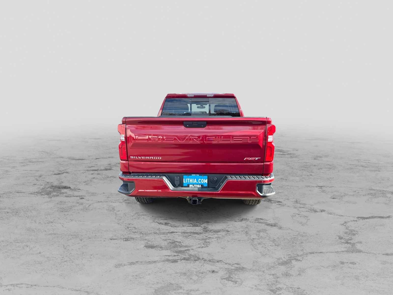 Thumbnail: 2019 Chevrolet Silverado 1500 - 7