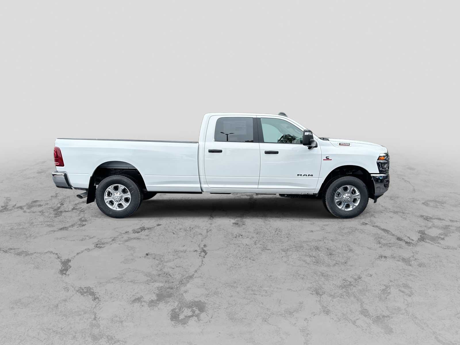Thumbnail: 2026 RAM 3500 - 9