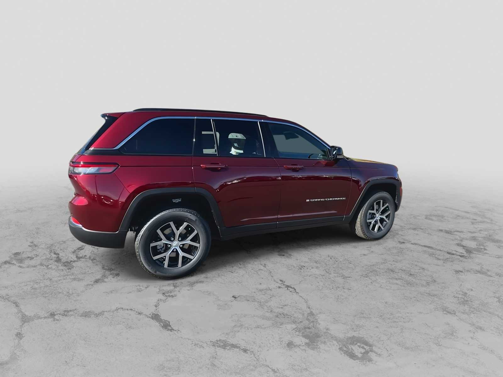 Thumbnail: 2025 Jeep Grand Cherokee - 9