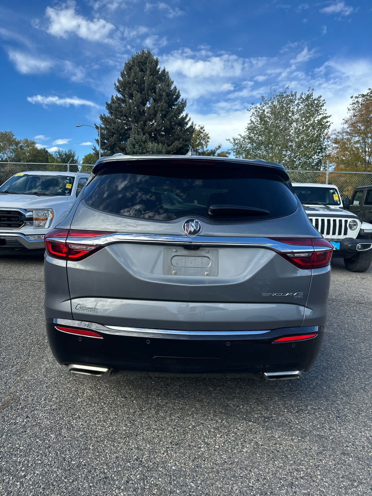 Thumbnail: 2019 Buick Enclave - 4