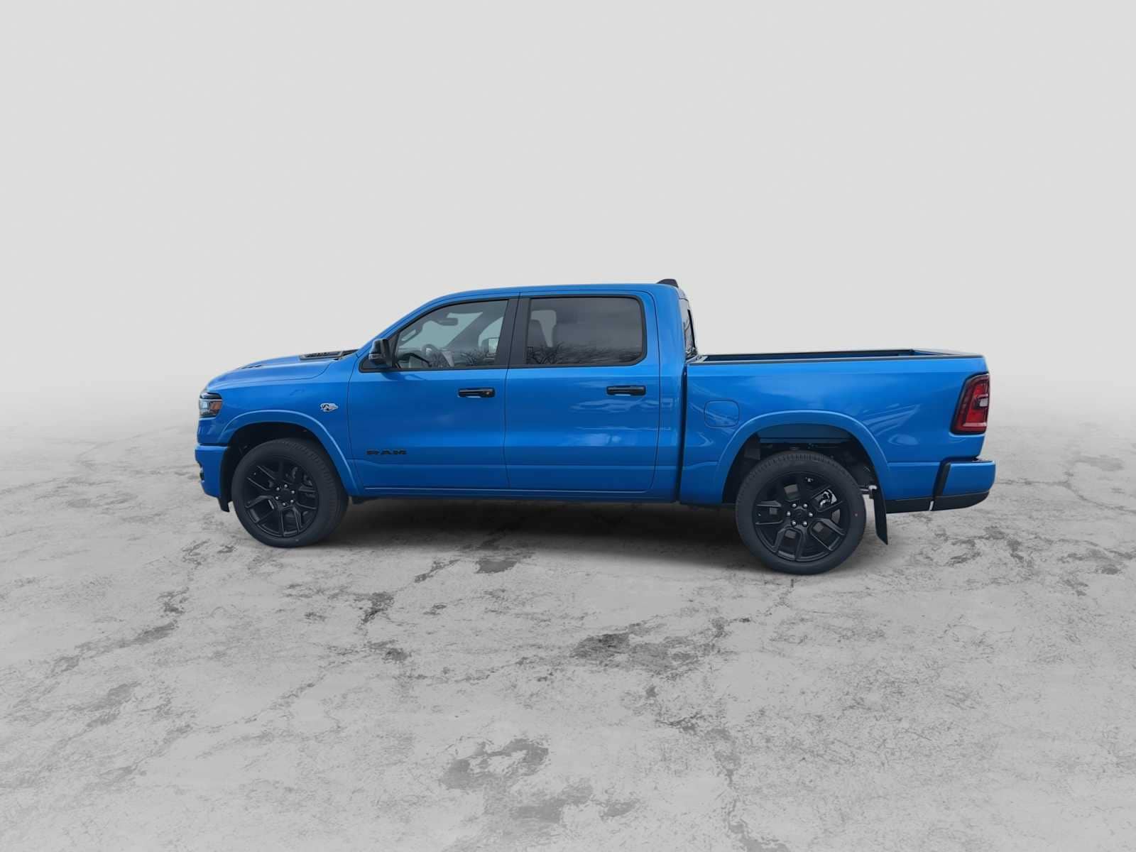 Thumbnail: 2026 RAM 1500 - 5