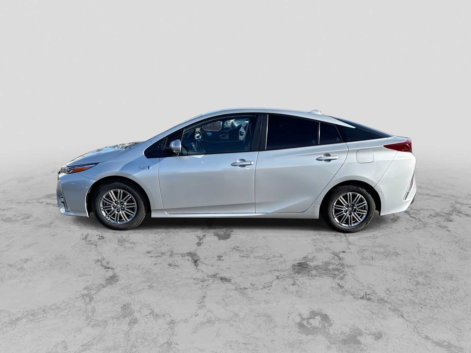 Thumbnail: 2021 Toyota Prius Prime - 5