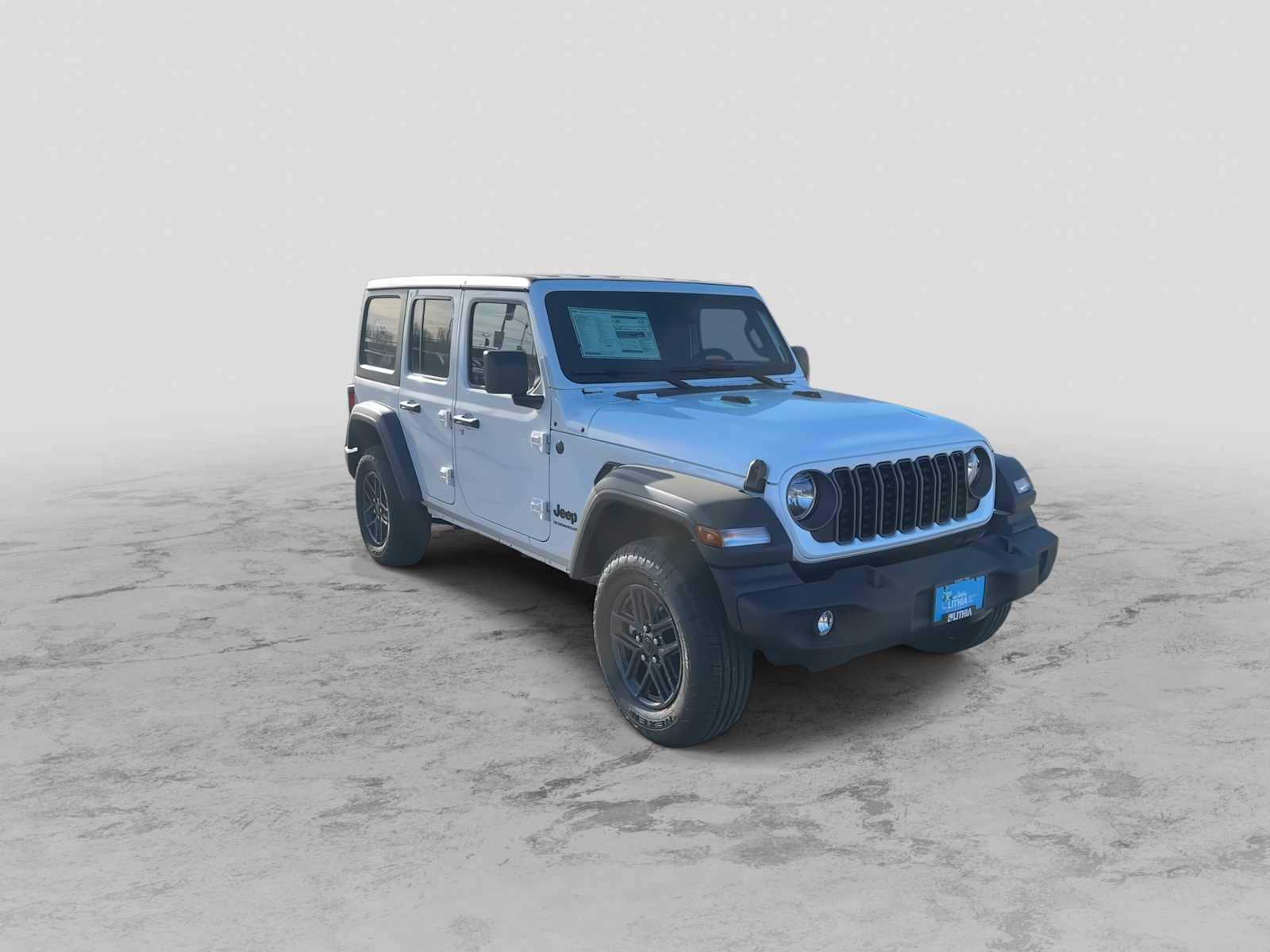 Thumbnail: 2026 Jeep Wrangler - 2