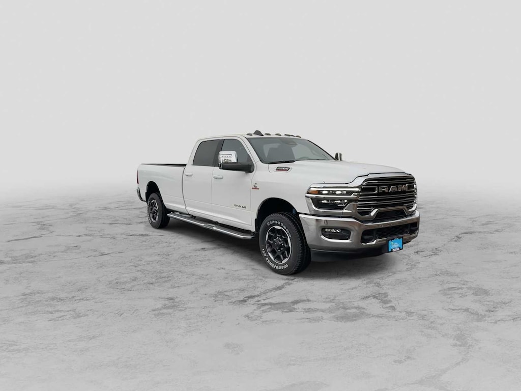 New 2025 Ram 2500 LARAMIE CREW CAB 4X4 8' BOX Pickup