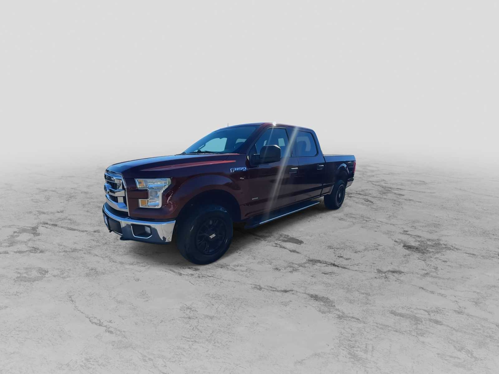 2016 Ford F-150 XLT photo 4