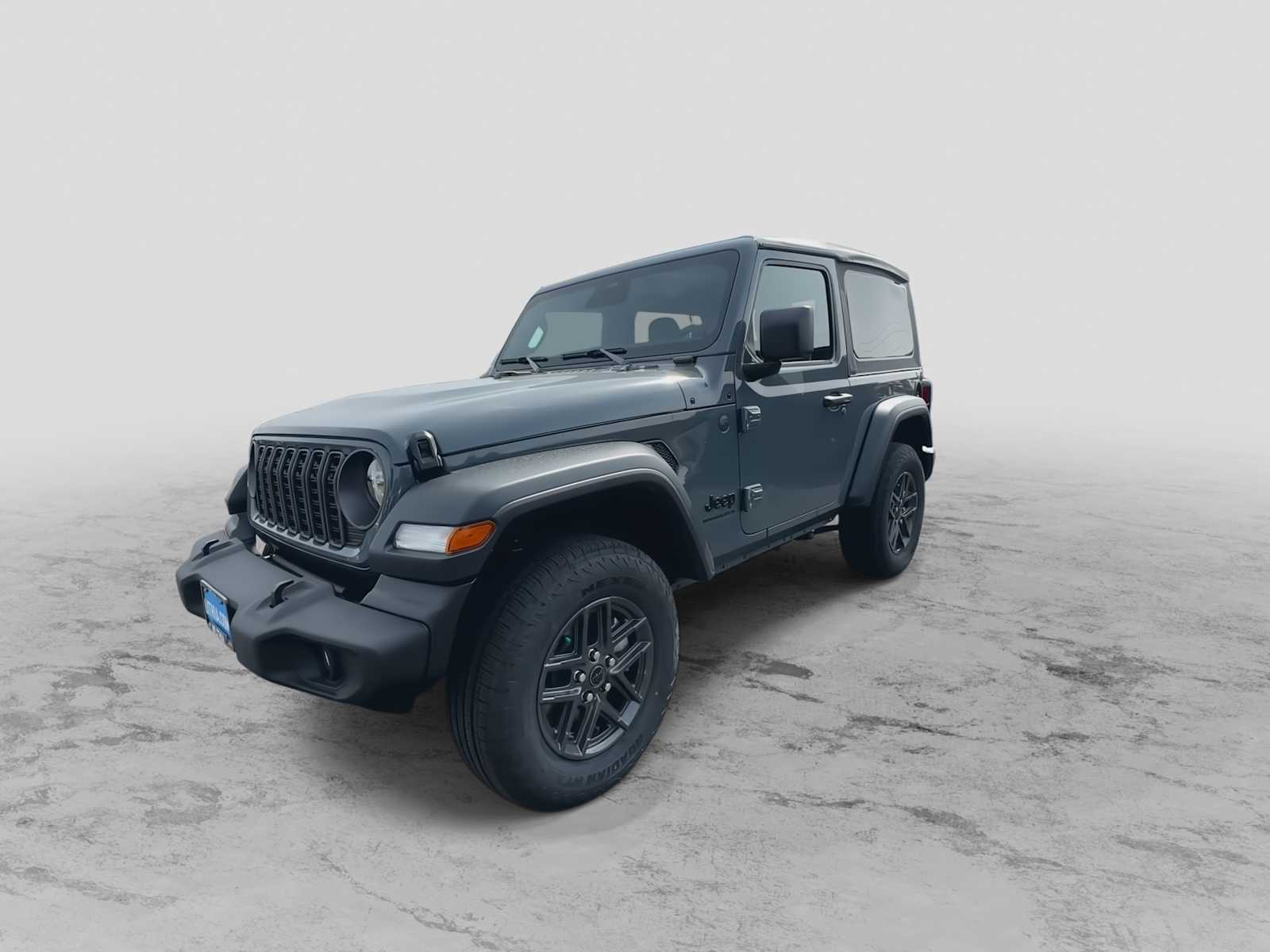 Thumbnail: 2025 Jeep Wrangler - 4
