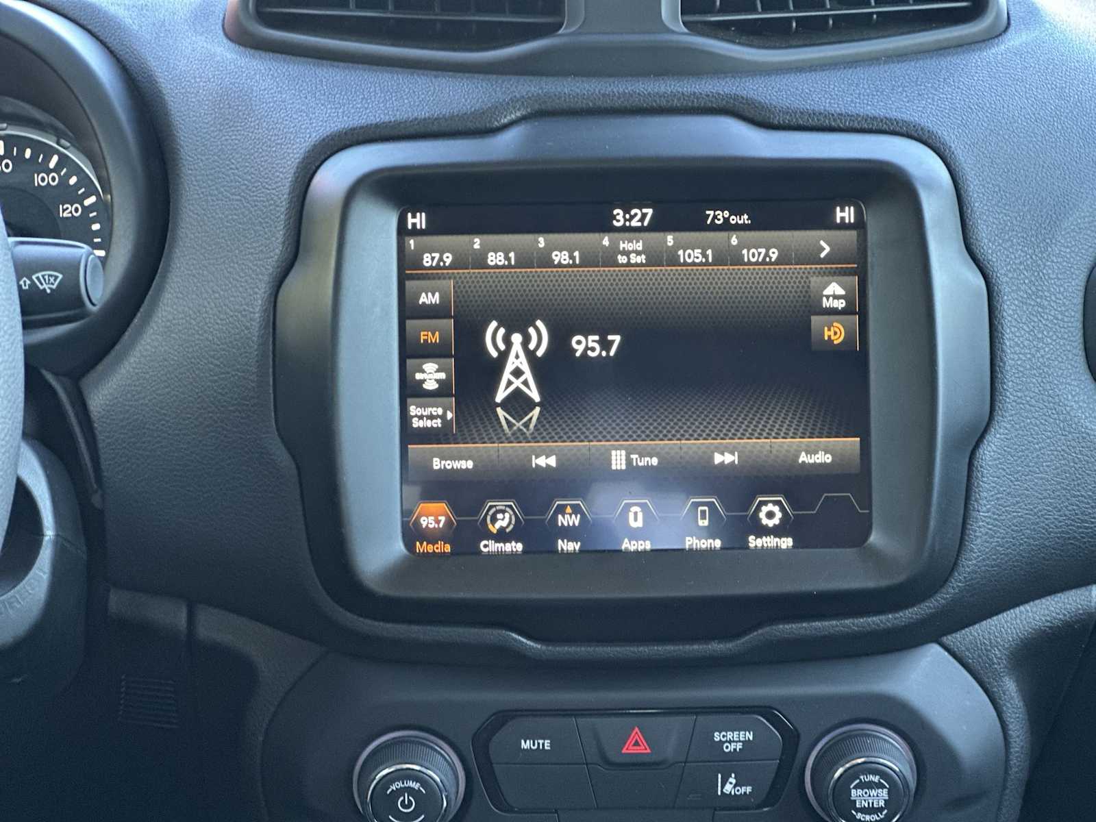 Thumbnail: 2023 Jeep Renegade - 12