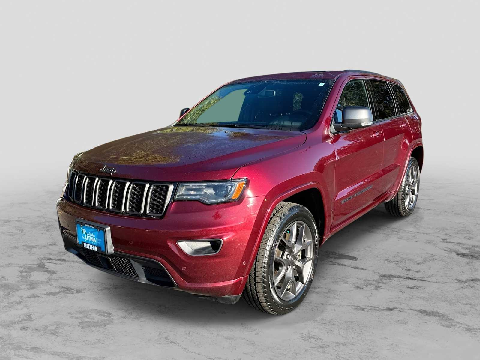 2021 Jeep Grand Cherokee