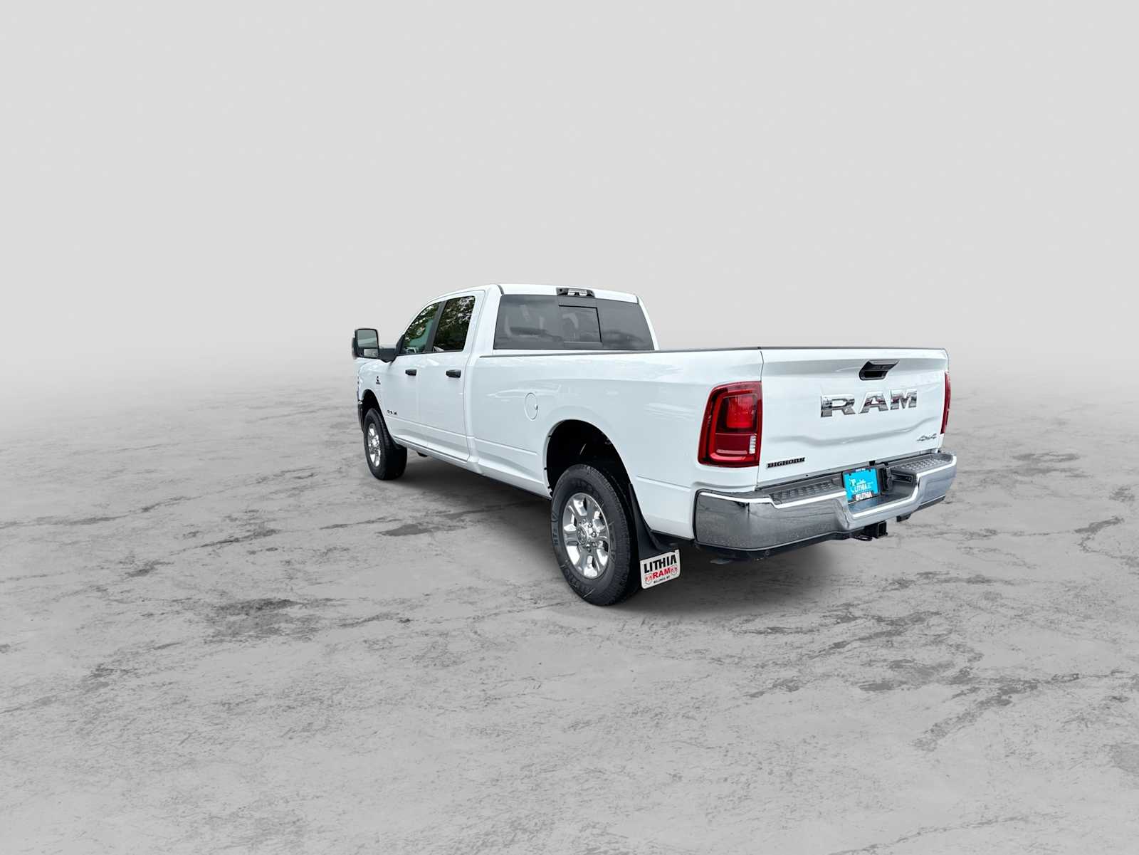 Thumbnail: 2026 RAM 3500 - 6