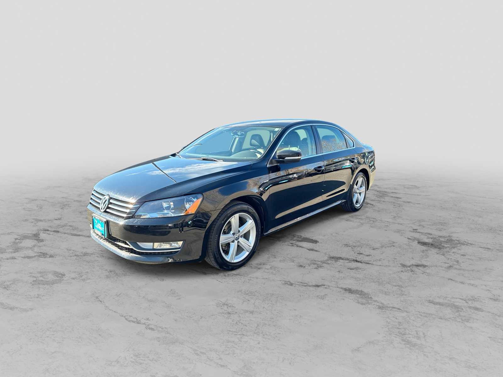 Thumbnail: 2015 Volkswagen Passat - 4