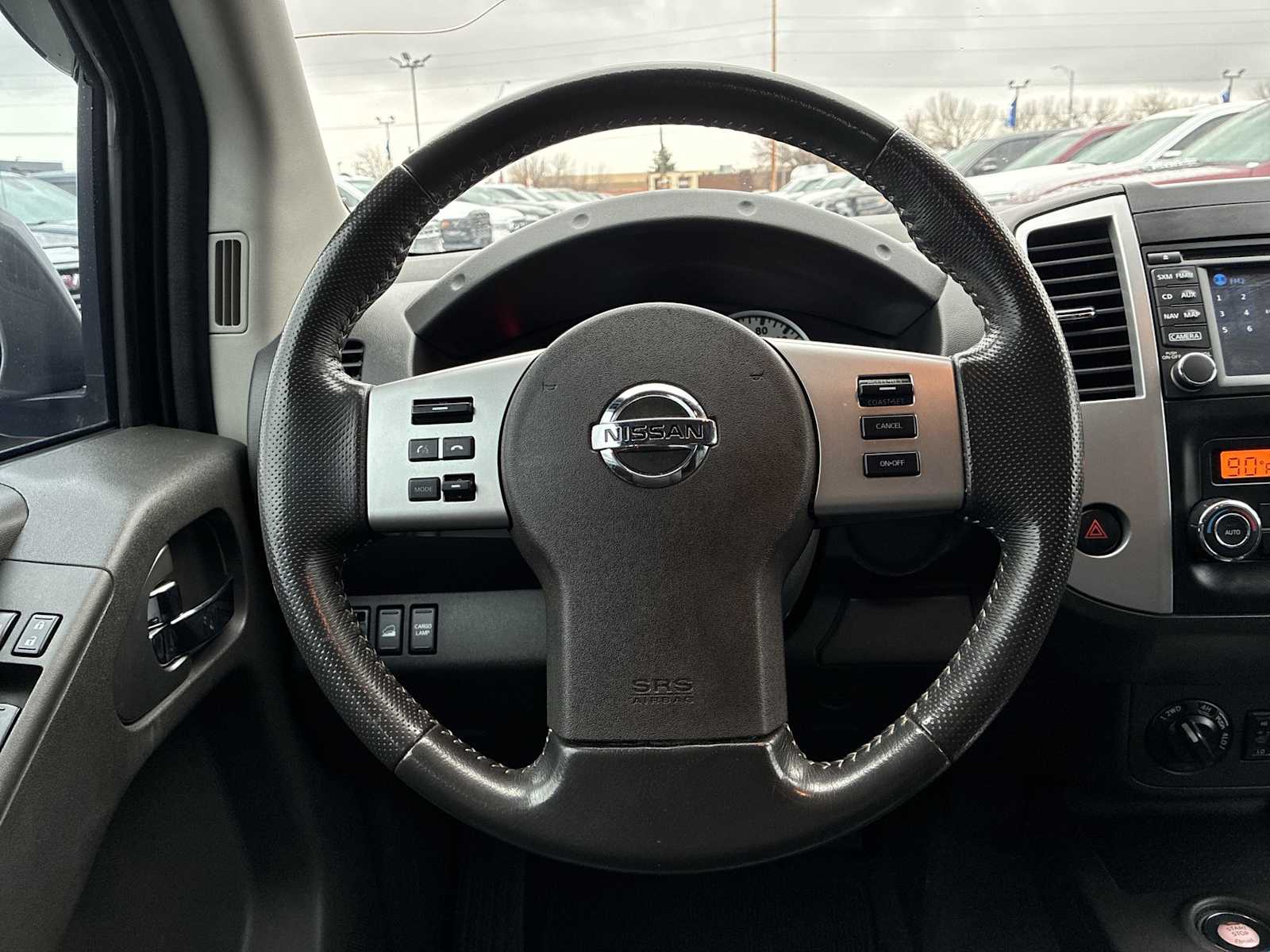 Thumbnail: 2020 Nissan Frontier - 11