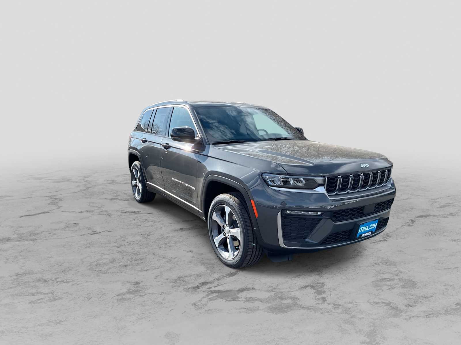 Thumbnail: 2026 Jeep Grand Cherokee - 2